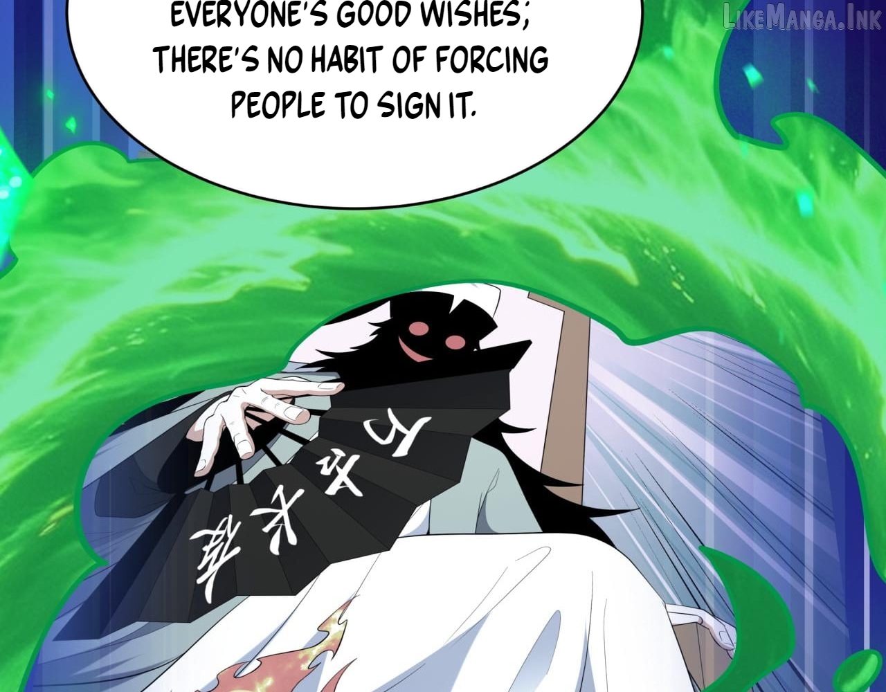 Era of the Haunted Chapter 613  - page 11